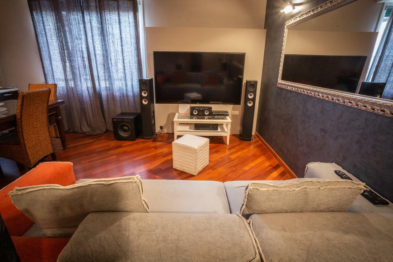 Cinematic Modern Flat, 100 Mt Da Ospedale Apartment Ravenna Exterior photo